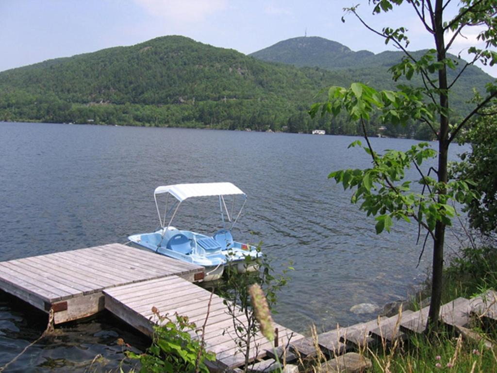 Cottages Du Lac Orford, Cottage A, Cote Raquettes Cottage B, Cote Skis Ийстман Екстериор снимка