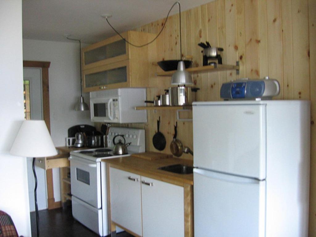 Cottages Du Lac Orford, Cottage A, Cote Raquettes Cottage B, Cote Skis Ийстман Екстериор снимка