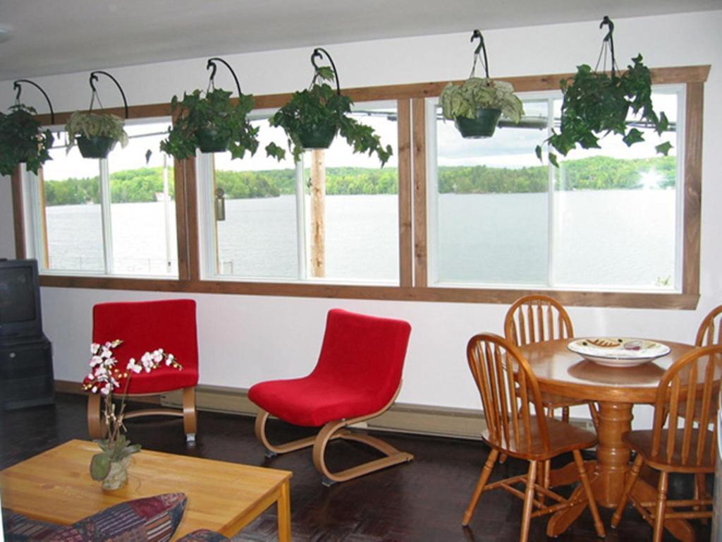 Cottages Du Lac Orford, Cottage A, Cote Raquettes Cottage B, Cote Skis Ийстман Екстериор снимка