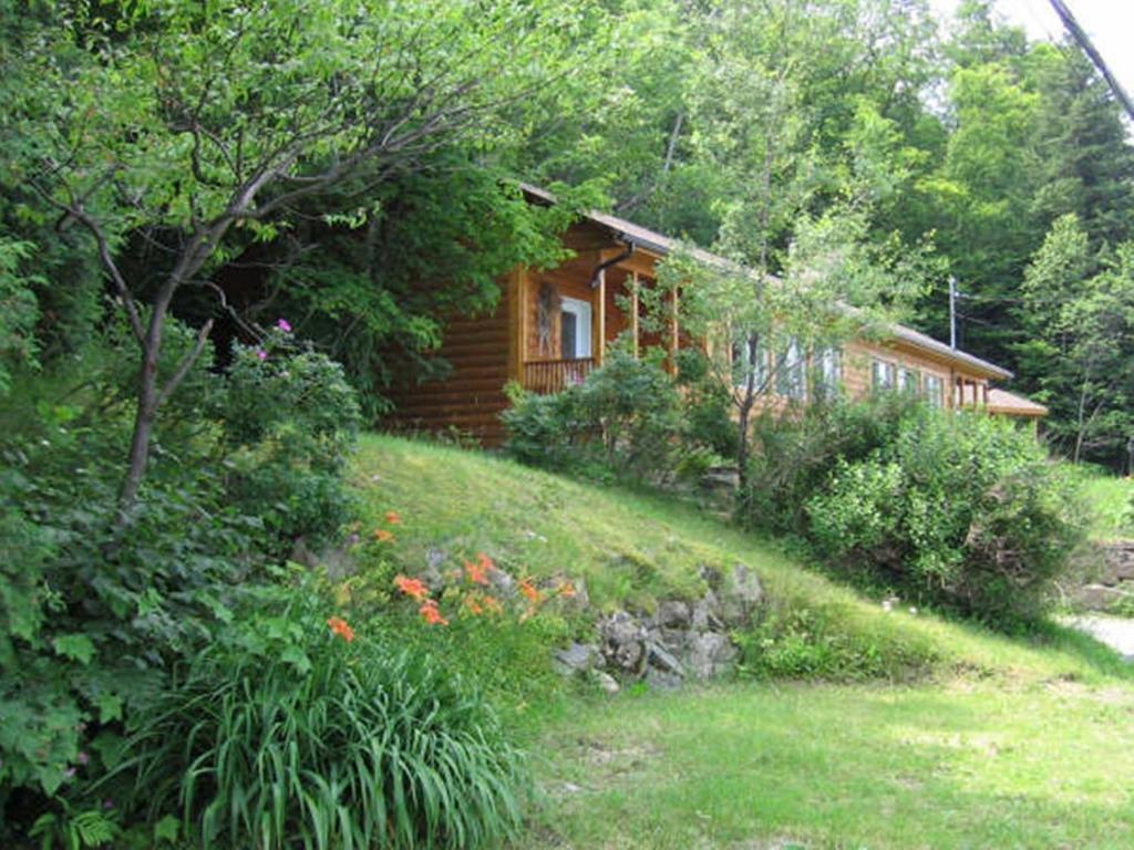 Cottages Du Lac Orford, Cottage A, Cote Raquettes Cottage B, Cote Skis Ийстман Екстериор снимка