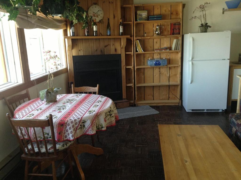 Cottages Du Lac Orford, Cottage A, Cote Raquettes Cottage B, Cote Skis Ийстман Екстериор снимка